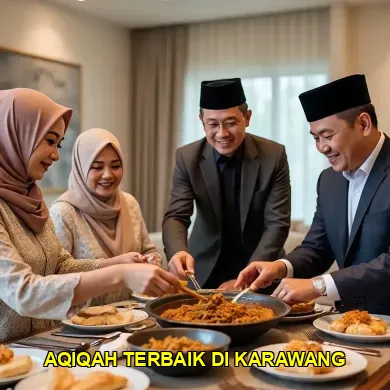 Pesan Aqiqah Spesial di KIM Karawang dengan Mudah dan Cepat